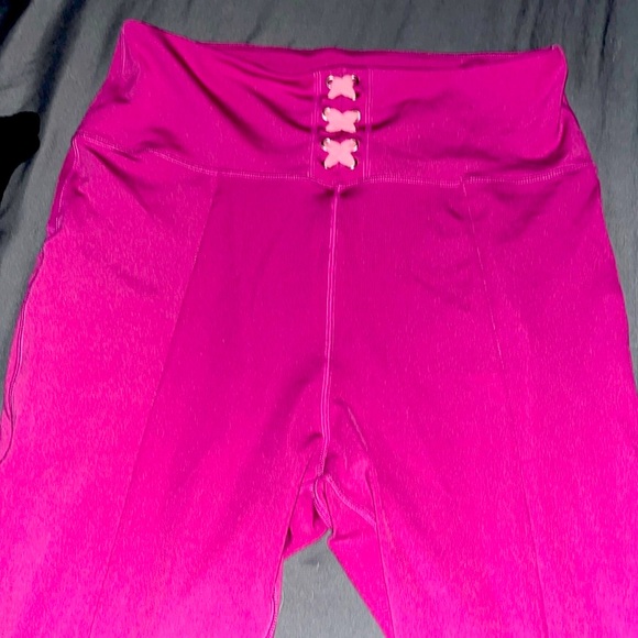 New Pop fit leggings. Brand new. Never worn. - Picture 1 of 6